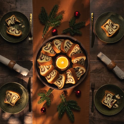 Cozonac Tradițional